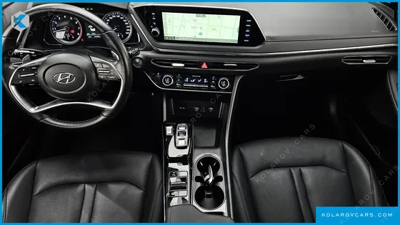 HYUNDAI SONATA 2.0