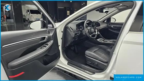 HYUNDAI SONATA 2.0