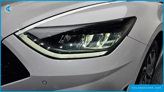 HYUNDAI SONATA 2.0