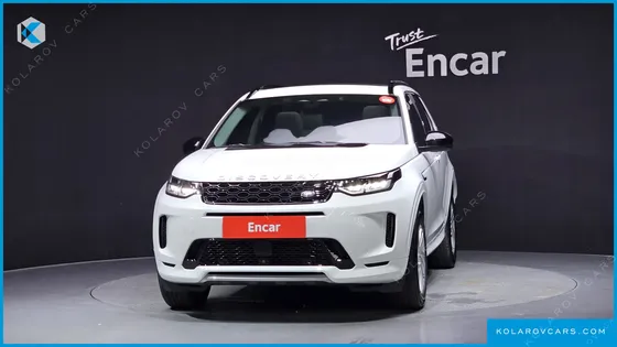 LAND ROVER DISCOVERY SPORT P250 S