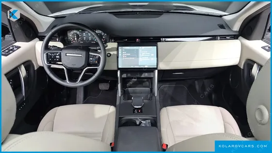 LAND ROVER DISCOVERY SPORT P250 S