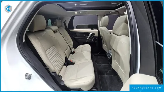 LAND ROVER DISCOVERY SPORT P250 S