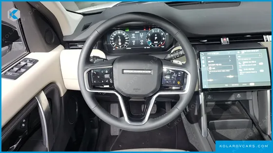LAND ROVER DISCOVERY SPORT P250 S