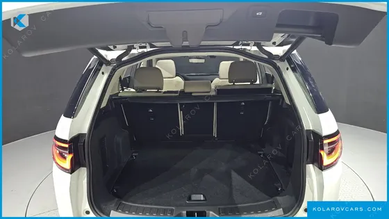 LAND ROVER DISCOVERY SPORT P250 S