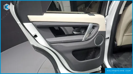 LAND ROVER DISCOVERY SPORT P250 S