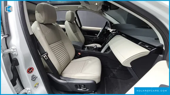 LAND ROVER DISCOVERY SPORT P250 S