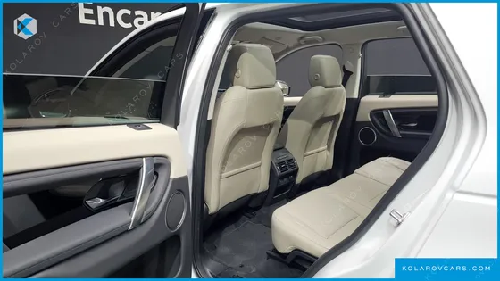 LAND ROVER DISCOVERY SPORT P250 S