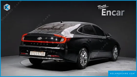 HYUNDAI SONATA 2.0