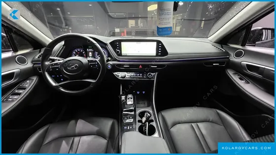 HYUNDAI SONATA 2.0