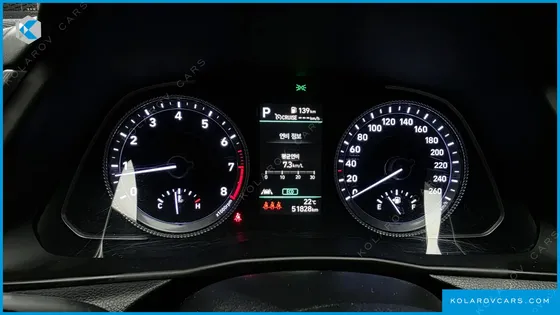 HYUNDAI SONATA 2.0