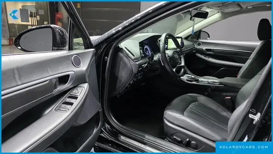 HYUNDAI SONATA 2.0
