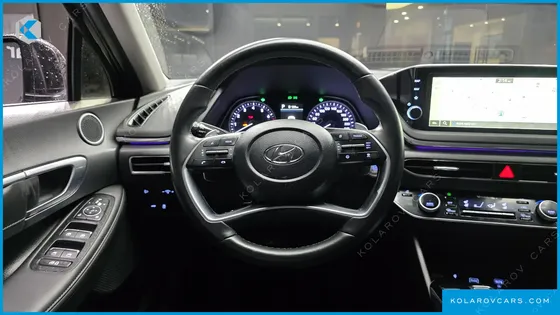 HYUNDAI SONATA 2.0