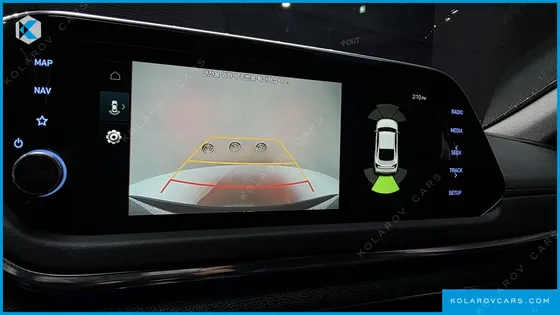 HYUNDAI SONATA 2.0