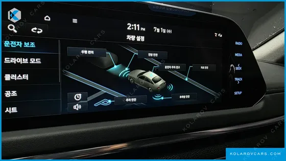 HYUNDAI SONATA 2.0