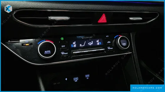 HYUNDAI SONATA 2.0
