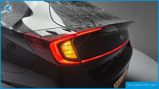 HYUNDAI SONATA 2.0
