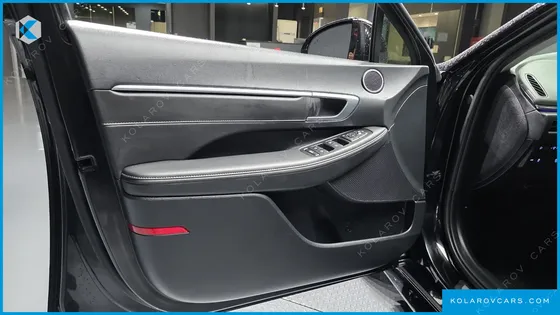 HYUNDAI SONATA 2.0