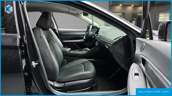 HYUNDAI SONATA 2.0