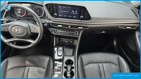 HYUNDAI SONATA 2.0