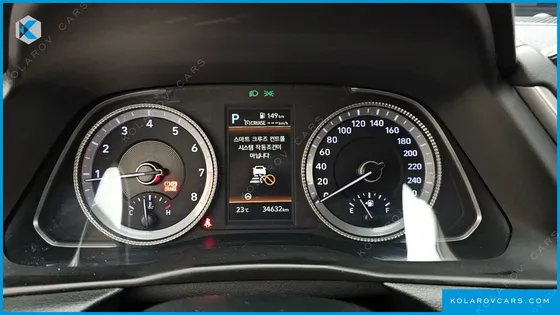 HYUNDAI SONATA 2.0