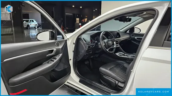 HYUNDAI SONATA 2.0