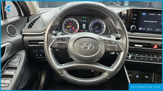 HYUNDAI SONATA 2.0
