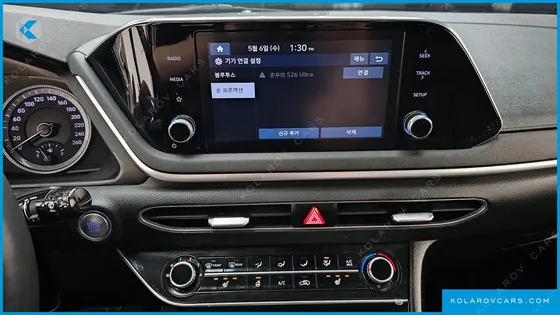 HYUNDAI SONATA 2.0