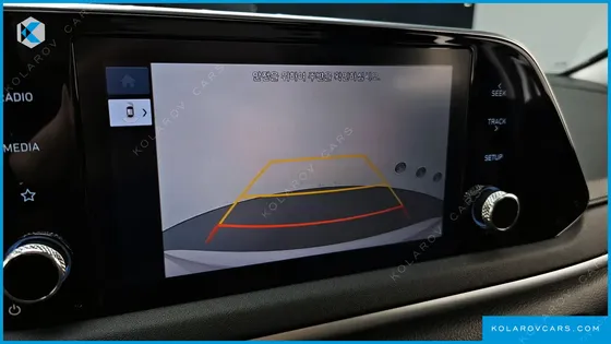 HYUNDAI SONATA 2.0