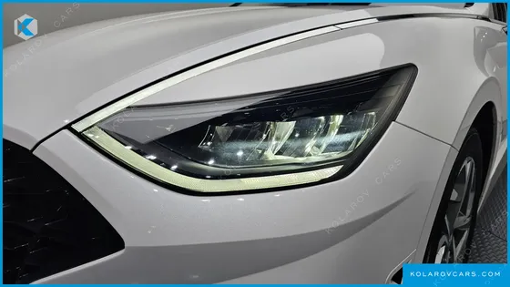 HYUNDAI SONATA 2.0