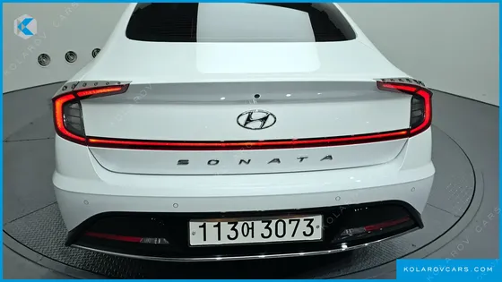 HYUNDAI SONATA 2.0