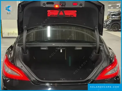 MERCEDES CLS-CLASS CLS63 AMG