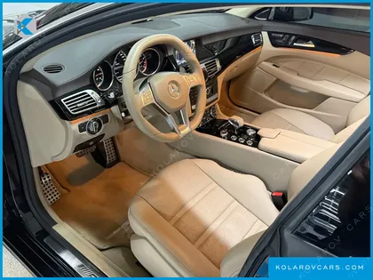 MERCEDES CLS-CLASS CLS63 AMG