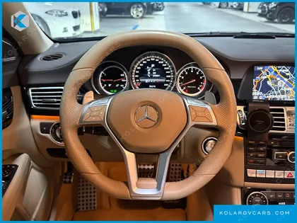 MERCEDES CLS-CLASS CLS63 AMG
