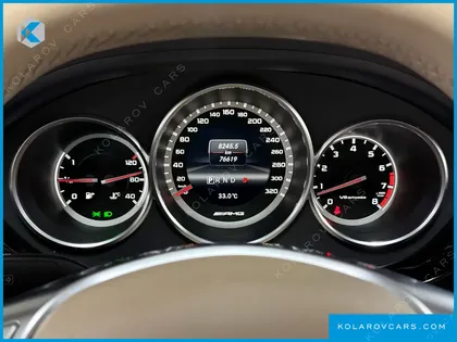 MERCEDES CLS-CLASS CLS63 AMG