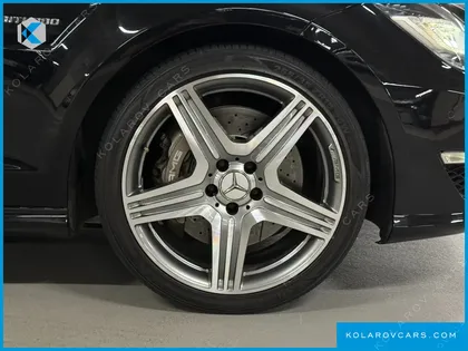 MERCEDES CLS-CLASS CLS63 AMG