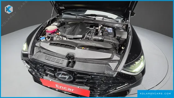 HYUNDAI SONATA 2.0