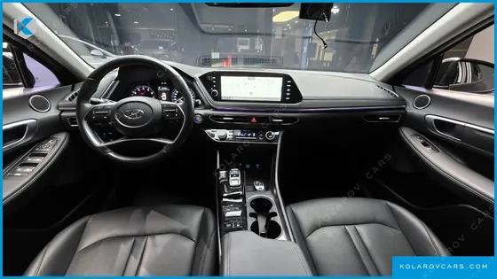 HYUNDAI SONATA 2.0