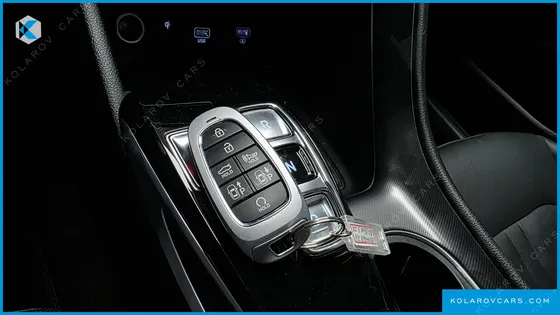 HYUNDAI SONATA 2.0