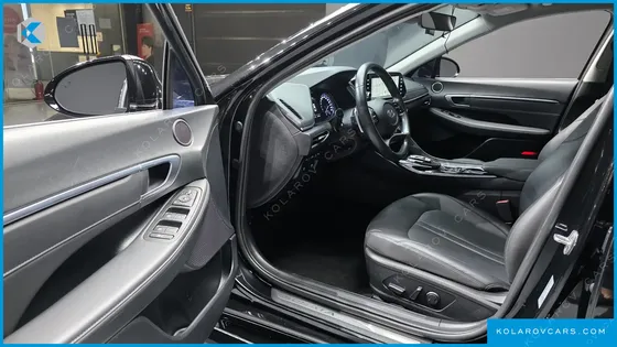 HYUNDAI SONATA 2.0
