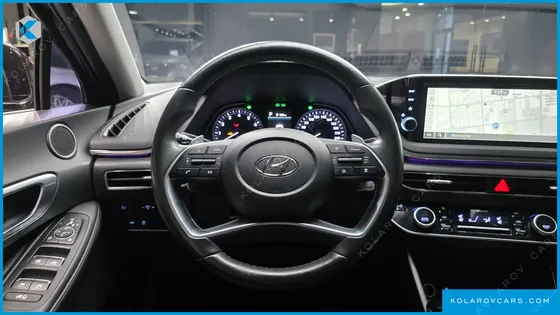 HYUNDAI SONATA 2.0