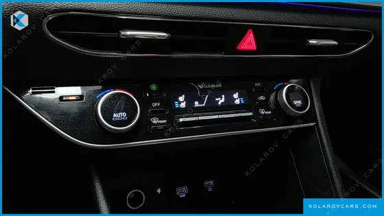 HYUNDAI SONATA 2.0