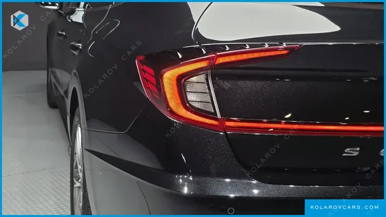 HYUNDAI SONATA 2.0