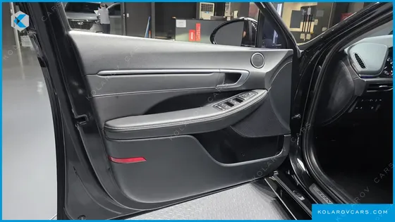 HYUNDAI SONATA 2.0