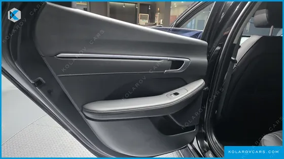 HYUNDAI SONATA 2.0