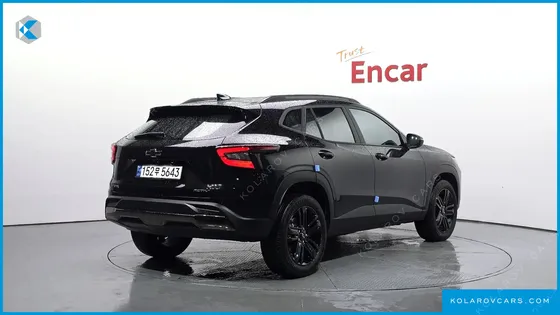 CHEVROLET (GM DAEWOO) TRAX 1.2 ACTIV