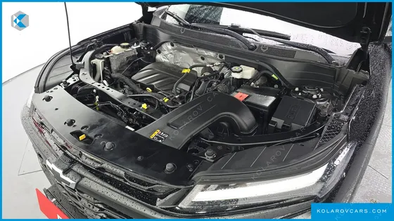 CHEVROLET (GM DAEWOO) TRAX 1.2 ACTIV