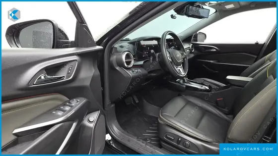 CHEVROLET (GM DAEWOO) TRAX 1.2 ACTIV
