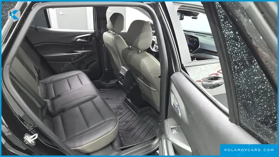 CHEVROLET (GM DAEWOO) TRAX 1.2 ACTIV