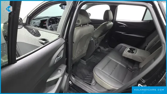 CHEVROLET (GM DAEWOO) TRAX 1.2 ACTIV
