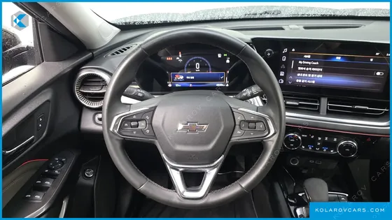 CHEVROLET (GM DAEWOO) TRAX 1.2 ACTIV